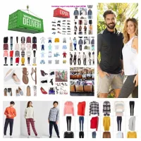 CLOTHING AND FOOTWEAR EXPORT ONLY € 1.99 NEW